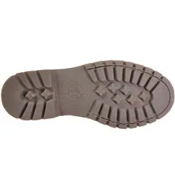 P03 aviator Marron foncé cuir