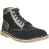 Kick legend cow Noir/Marron