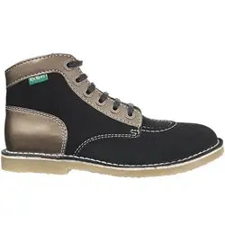 Kick legend cow Noir/Marron