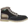 Kick legend cow Noir/Marron