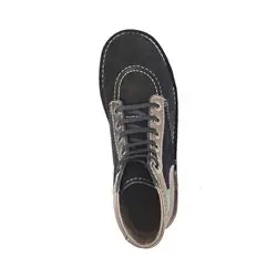 Kick legend cow Noir/Marron
