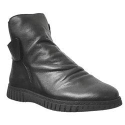 Diapo Noir cuir