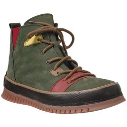 Beaba Kaki nubuck