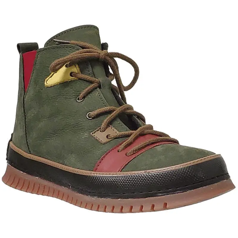 Beaba Kaki nubuck
