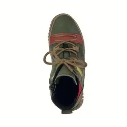 Beaba Kaki nubuck
