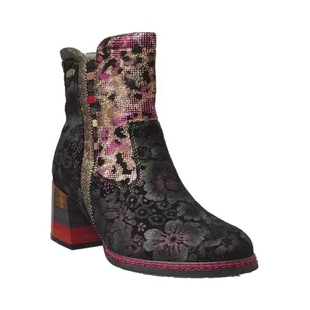 Gecnao 04 Noir Multicouleur