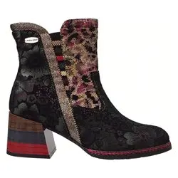 Gecnao 04 Noir Multicouleur