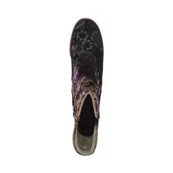 Gecnao 04 Noir Multicouleur
