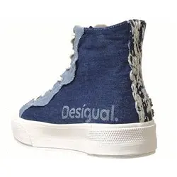 Crush high Bleu denim