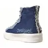 Crush high Bleu denim