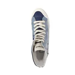 Crush high Bleu denim