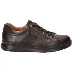 Lisandro w Marron foncé cuir
