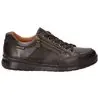Lisandro w Marron foncé cuir