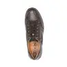 Lisandro w Marron foncé cuir