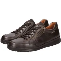 Lisandro w Marron foncé cuir