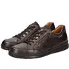 Lisandro w Marron foncé cuir