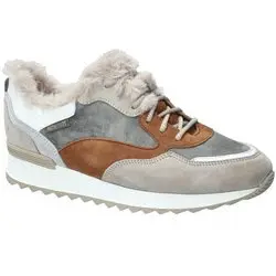 Toya Gris/Taupe cuir