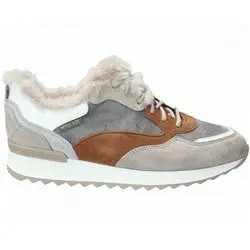 Toya Gris/Taupe cuir