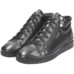 Julie Noir cuir