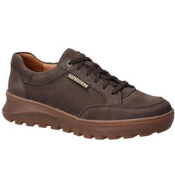 Flynn Marron nubuck