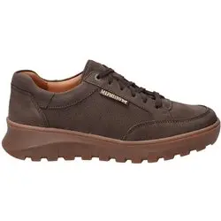 Flynn Marron nubuck