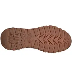 Flynn Marron nubuck