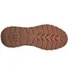 Flynn Marron nubuck