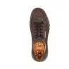 Flynn Marron nubuck