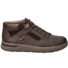 Orton Marron foncé cuir