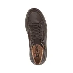 Orton Marron foncé cuir