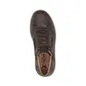 Orton Marron foncé cuir