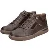Orton Marron foncé cuir