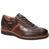 Fabian Marron multi cuir