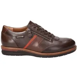 Fabian Marron multi cuir