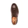 Fabian Marron multi cuir