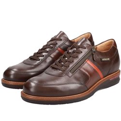 Fabian Marron multi cuir