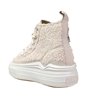 Kaya flow mid Beige