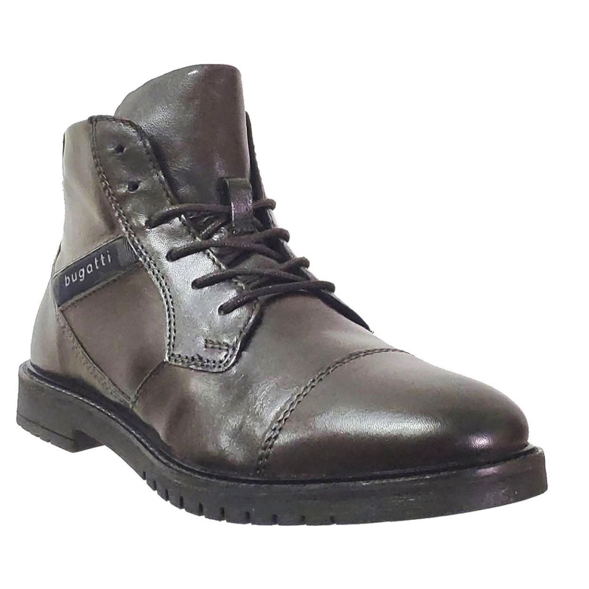 331-8373a Marron foncé cuir
