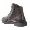 331-8373a Marron foncé cuir