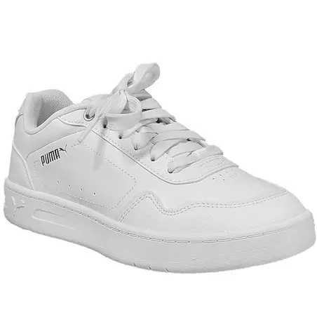 Court classy Blanc Court classy Blanc