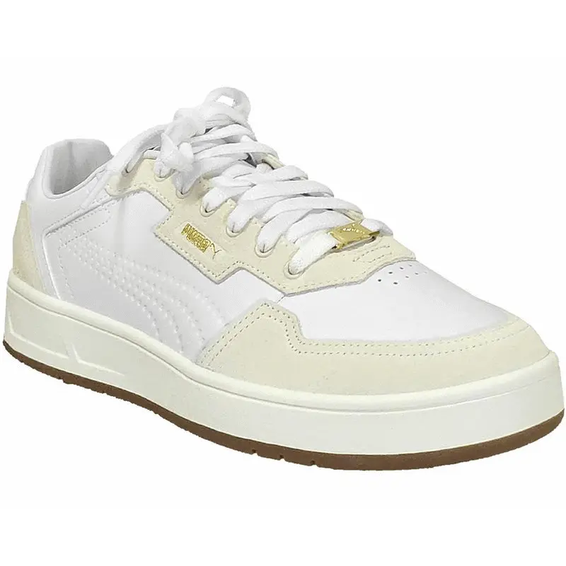 Court classic lux sd Blanc
