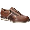 Fabian Marron clair cuir