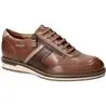 Fabian Marron clair cuir