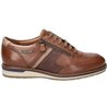 Fabian Marron clair cuir