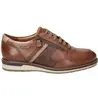 Fabian Marron clair cuir