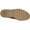 Fabian Marron clair cuir