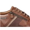 Fabian Marron clair cuir