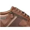 Fabian Marron clair cuir