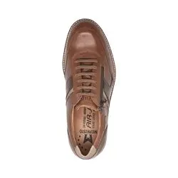 Fabian Marron clair cuir