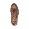 Fabian Marron clair cuir